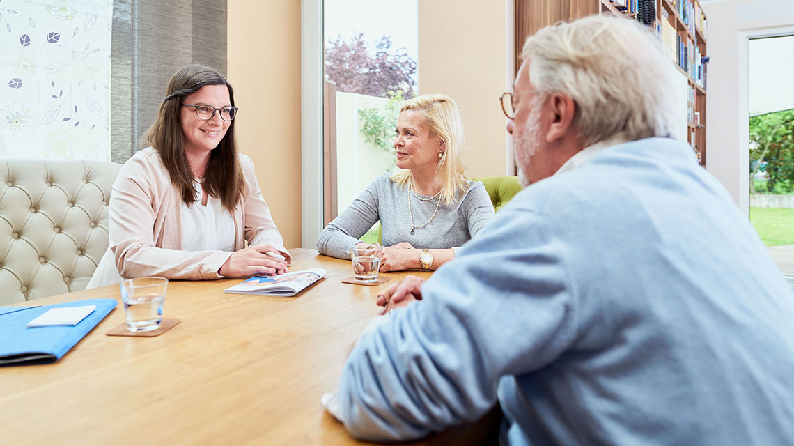 Beratung nach §37.3 SGB XI & Schulung - Positive Pflege Plus